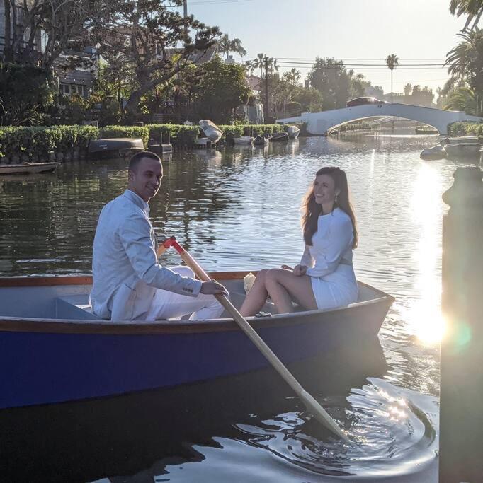 Venice Canals & Beach Appartamento *